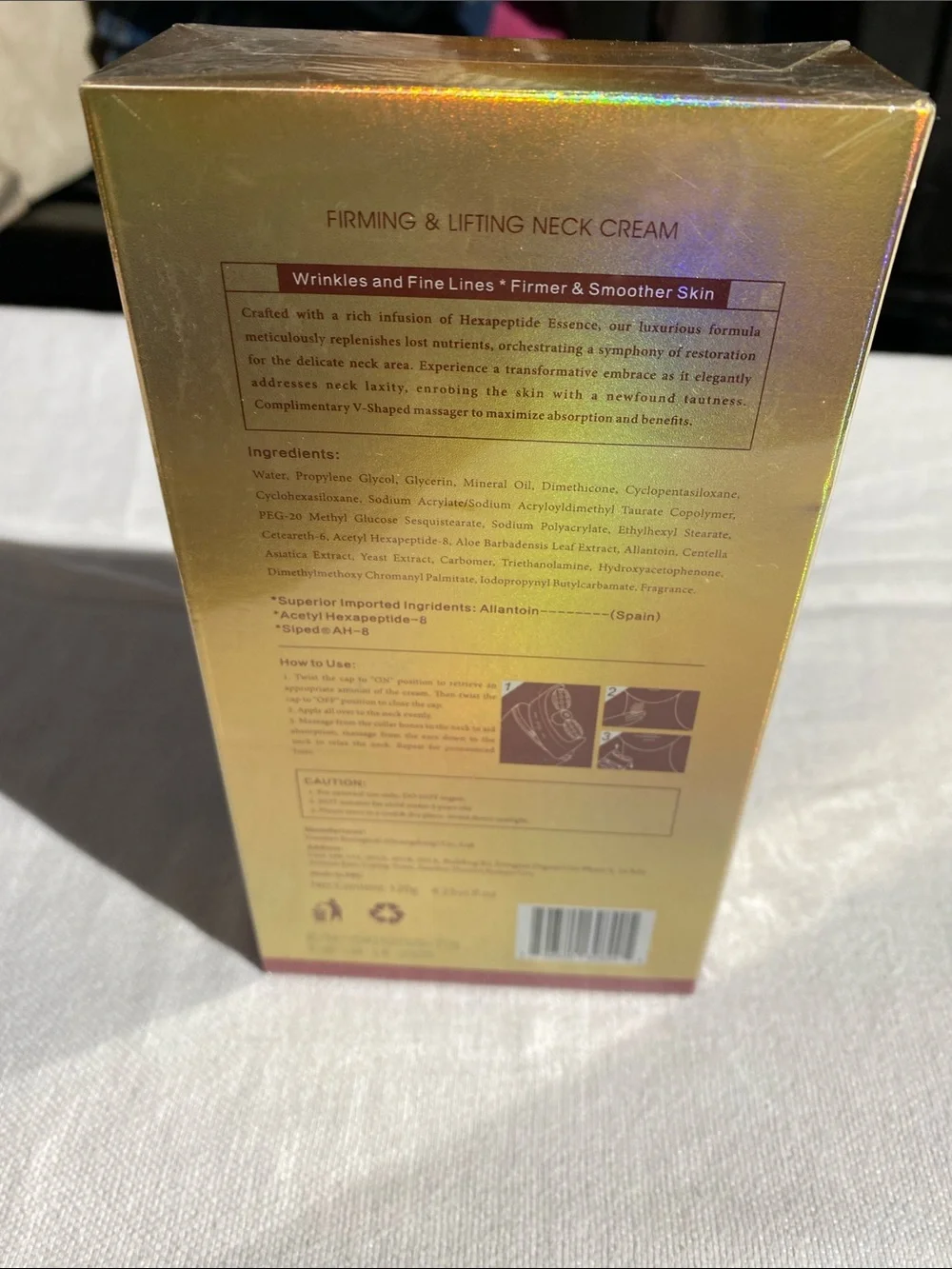 YCZ firming lifting